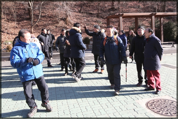 성북구의회 2016 송년 체육행사