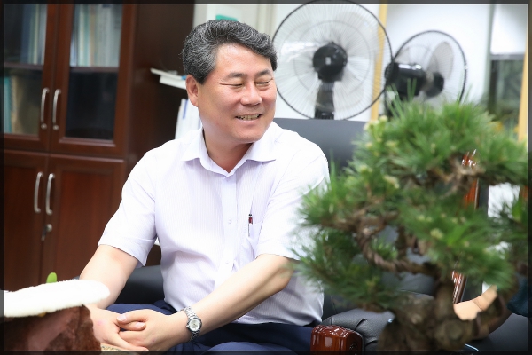 정형진의장 인터뷰(새성북신문)