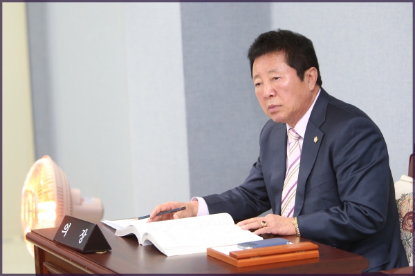 제221회 성북구의회 제2차정례회 상임위원회