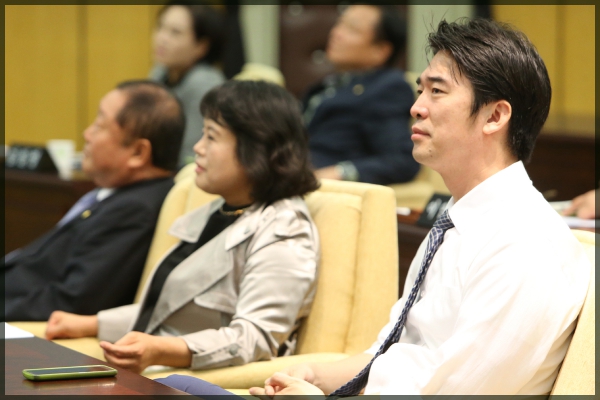 성희롱 성폭력 방지 의원교육