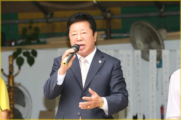 우리동네 어르신을 위한 효잔치