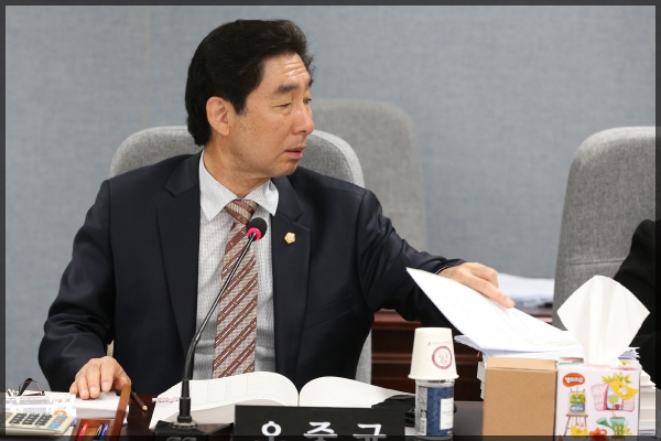 제253회 성북구의회 제2차 정례회 상임위원회 행정기획위원회4차