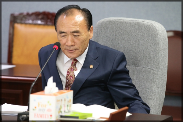 제251회 성북구의회 임시회 상임위원회 보건복지위원회2차