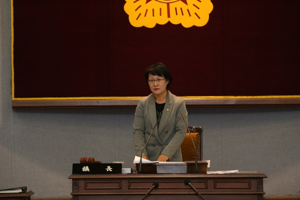 2011.12.14(수) 제202회 성북구 의회 정례회 2차 본회의 폐회식