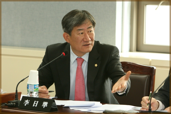 제216회 성북구의회 임시회 운영복지위원회