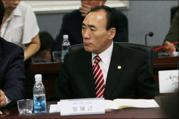 현장시장실 지역현안 정책토론회