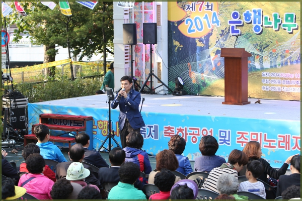 제7회 2014은행나무축제