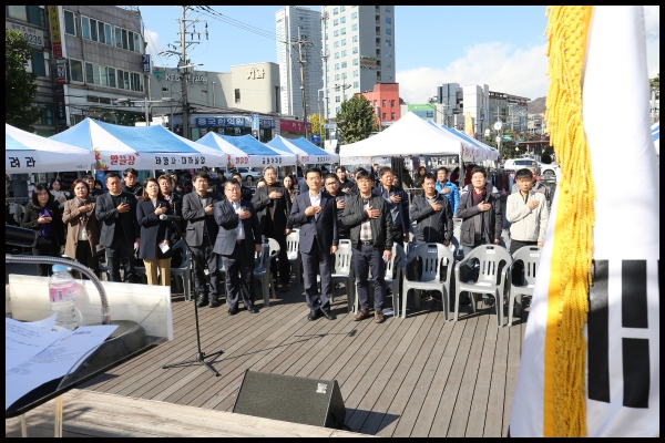 성북구 패션봉제인과 주민이 함께하는 알뜰장