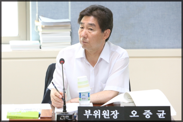 제242회 성북구의회 제1차 정례회 상임위원회 보건복지위원회 3차
