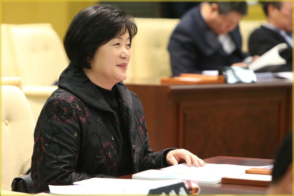 제232회 성북구의회 임시회2차