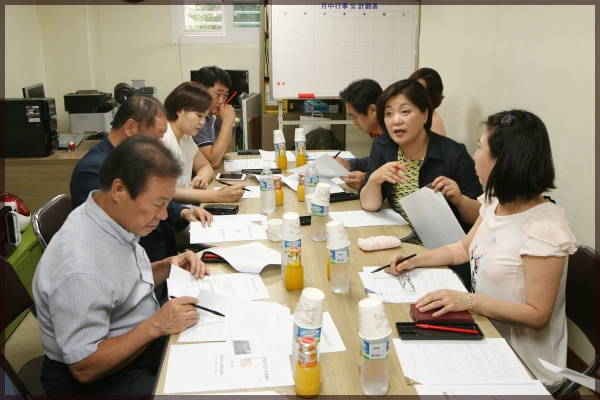 도시건설위원회 현장방문