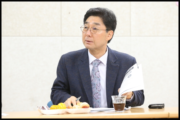 행정기획위원회 현장방문-마을사회적경제센터