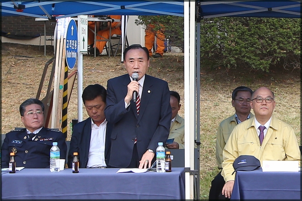 2015 성북구 재난대비 긴급구조종합훈련