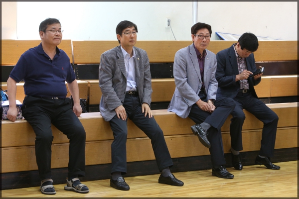 제23회 성북구청장기 생활체육 남.녀배구대회