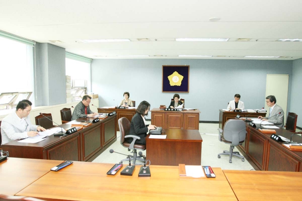 상임회 운영복지 위원회