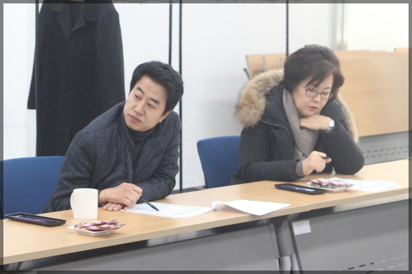 행정기획위원회 현장방문-청소년 문화의 집 