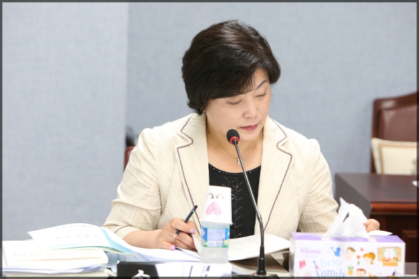 제235회 성북구의회 제1차정례회 행정사무감사 보건복지위원회 3일차