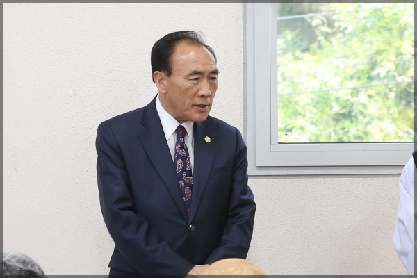 성북동 동복지협의체 나눔행사