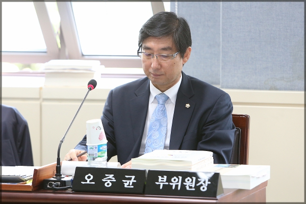 제230회 성북구의회 제1차 정례회 보건복지위원회1차