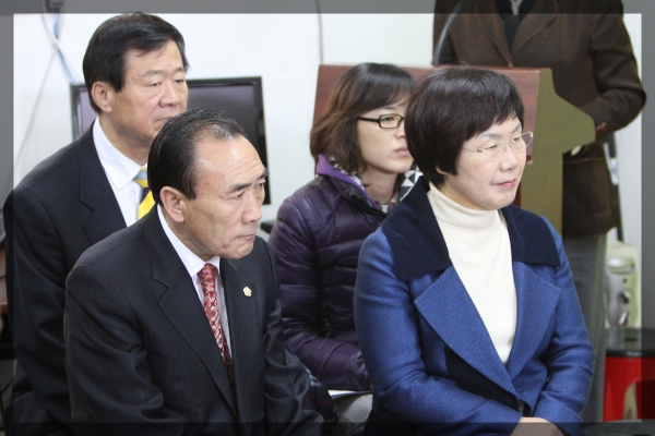 문재인 후보 기자회견 