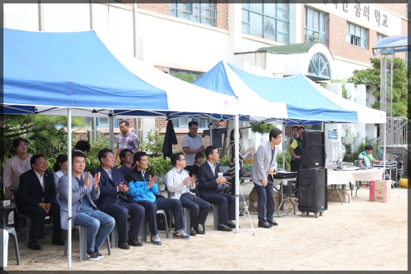 제15회 성북구연합회장기 생활체육 족구대회