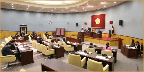 제231회 성북구의회 제2차 정례회 제2차 본회의-구정질문