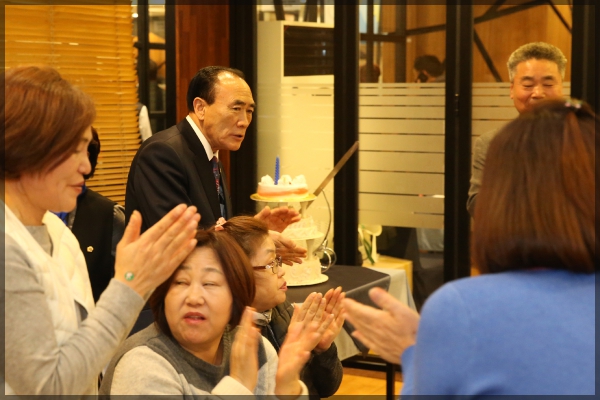 삼선동 청소년 지도협의회 송년회