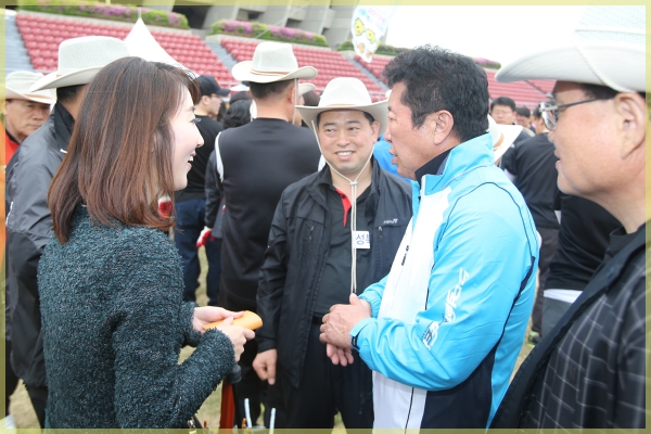 서울시구의원 한마음 체육대회