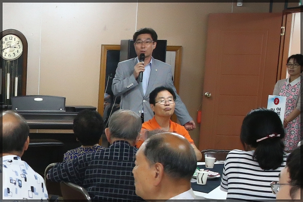 찾아가는 어르신 주민참여예산 마을토론회