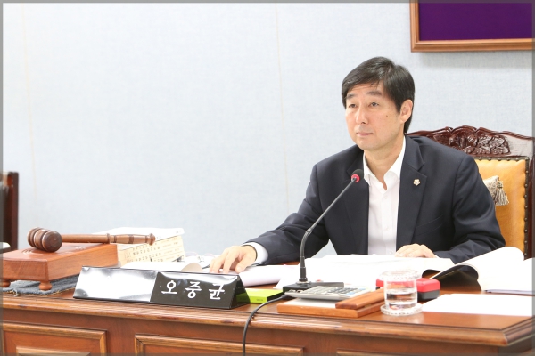 제230회 성북구의회 제1차 정례회 보건복지위원회2차