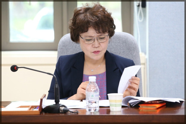 성북구 지방보조금 조사 연구회
