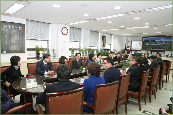 부산시 북구의회 성북구벤치마킹