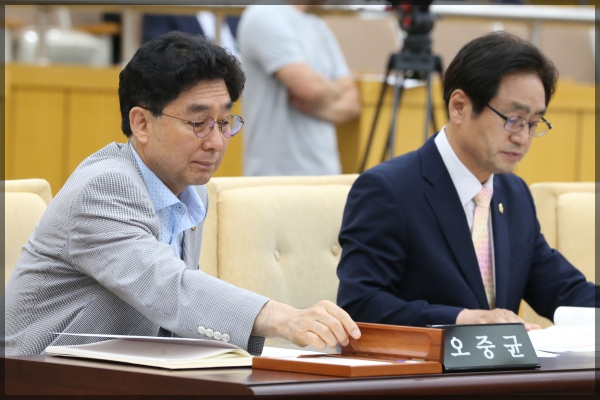 제266회 성북구의회 제1차 정례회 제1차 본회의