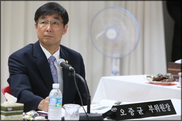 제235회 성북구의회 제1차정례회 행정사무감사 보건복지위원회 4일차보문동주민센터