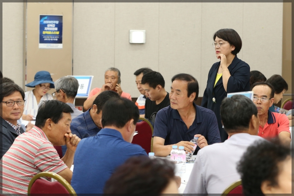 더블어민주당 성북갑지역위원회 정책페스티벌
