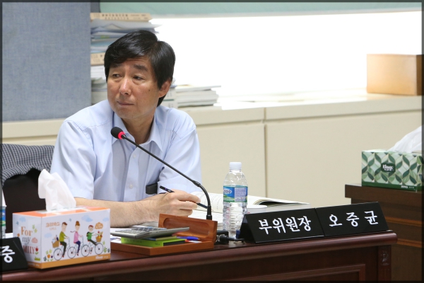 제235회 성북구의회 제1차정례회 행정사무감사 보건복지위원회 3일차