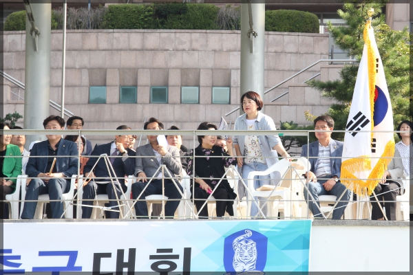 제40회 성북구청장기 축구대회