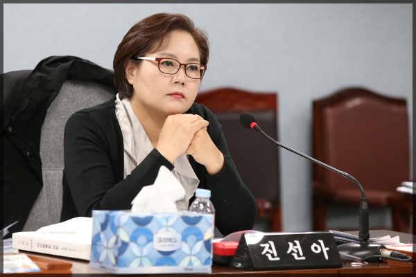 제251회 성북구의회 예산결산특별위원회3차