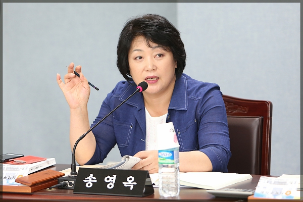 제229회 성북구의회 제2차보건복지위원회
