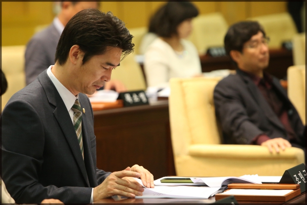 제237회 성북구의회 임시회 폐회 및 제2차본회의