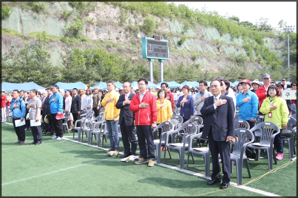 2015 성북구민의 날 기념식