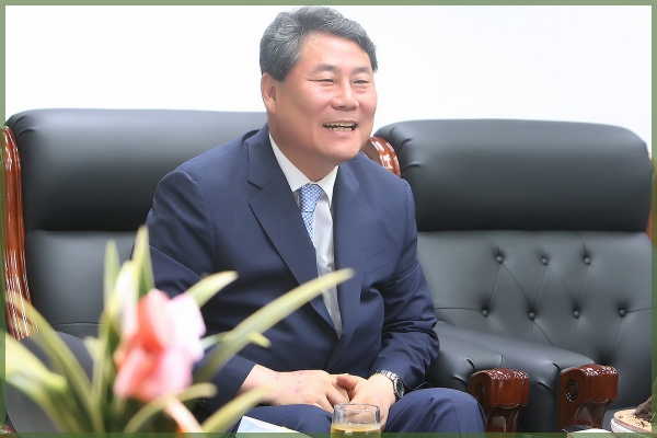 정형진의장 인터뷰(시정신문)