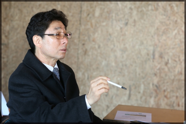 행정기획위원회 현장방문-성북도원