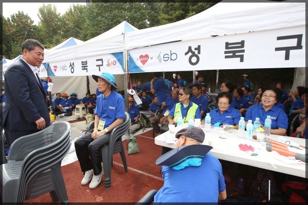 2016서울특별시장애인생활체육대회