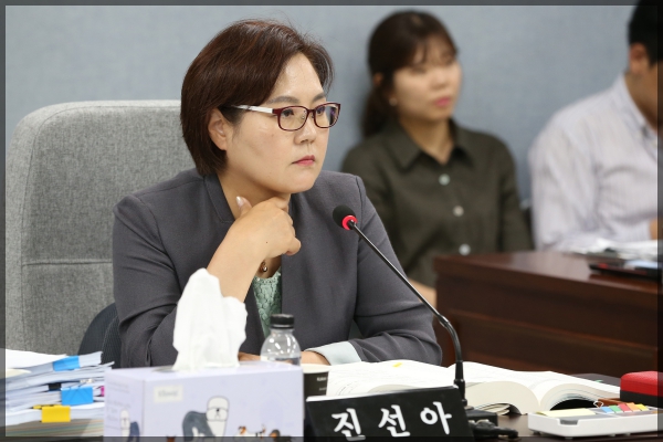 제266회 성북구의회 제1차 정례회 2019 행정사무감사 보건복지위원회