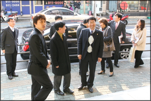 행정기획위원회현장방문(아이조아센터)