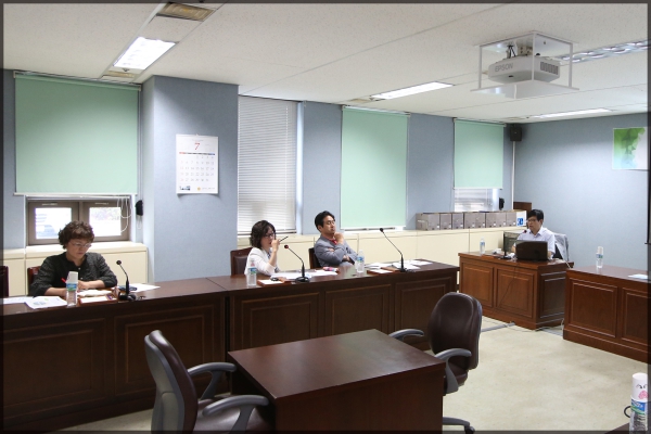 국외연수 선진정책 구정반영을 위한 연구회
