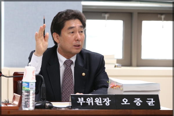 제246회 서울특별시 성북구의회 제2차 정례회 예산경산위원회10차