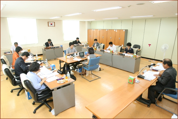 2012년도 행정사무감사 돈암2동주민센터(행정기획위원회)