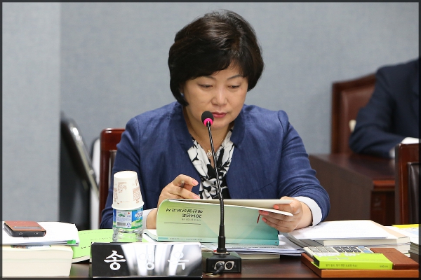 제235회 성북구의회 정례회 상임위원회 보건복지위원회 1차